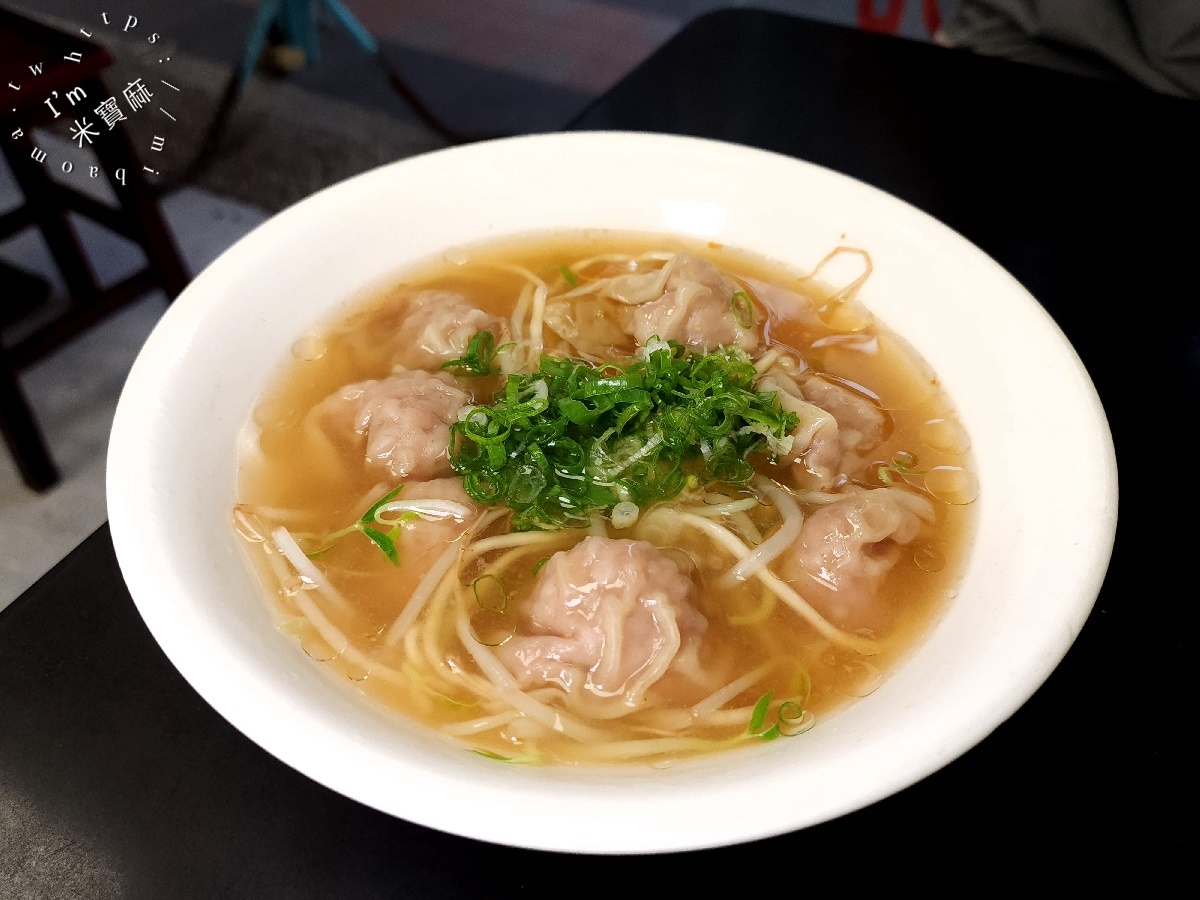 川味麵食┃中和美食。500碗推介必吃紅油抄手湯試、還有包餡湯圓也很不錯