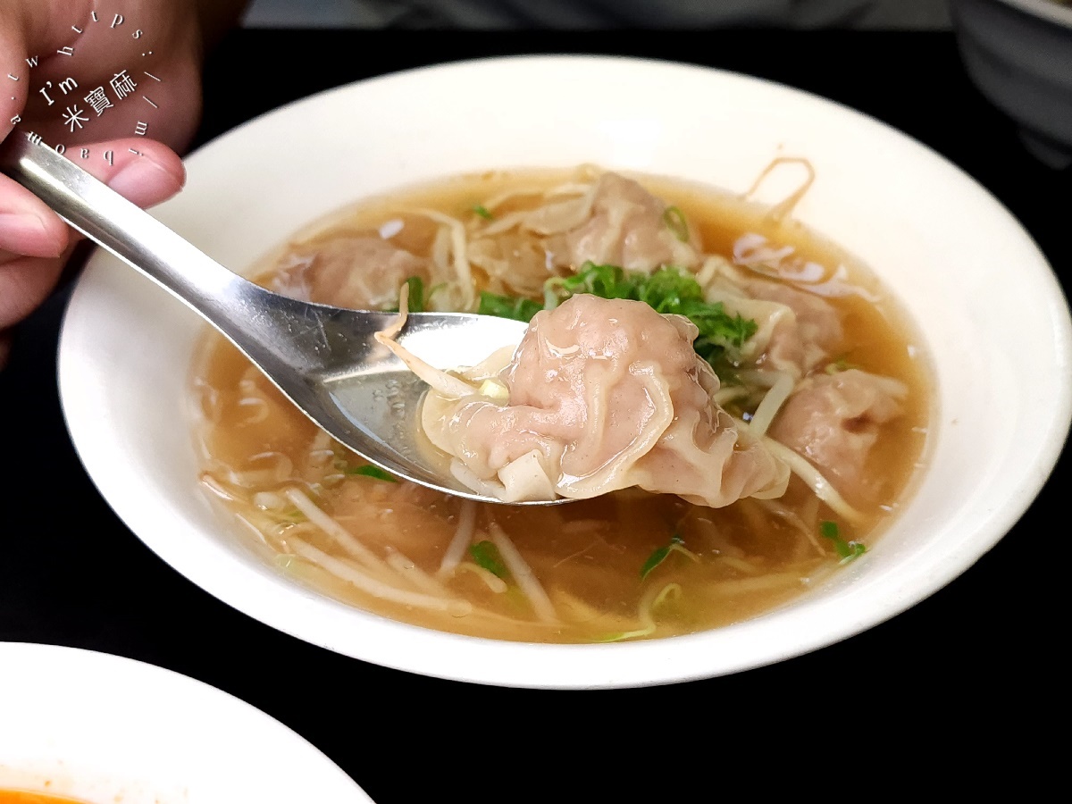 川味麵食┃中和美食。500碗推介必吃紅油抄手湯試、還有包餡湯圓也很不錯