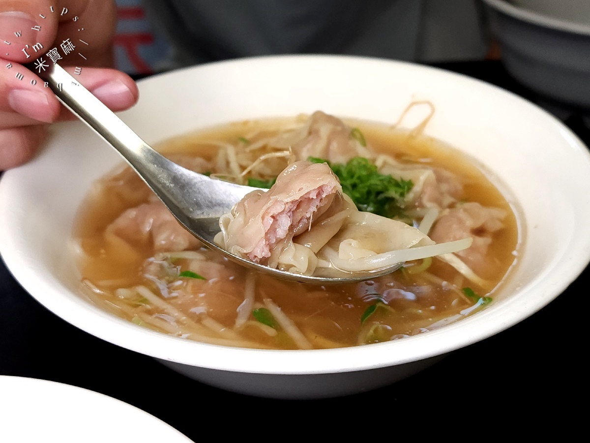 川味麵食┃中和美食。500碗推介必吃紅油抄手湯試、還有包餡湯圓也很不錯