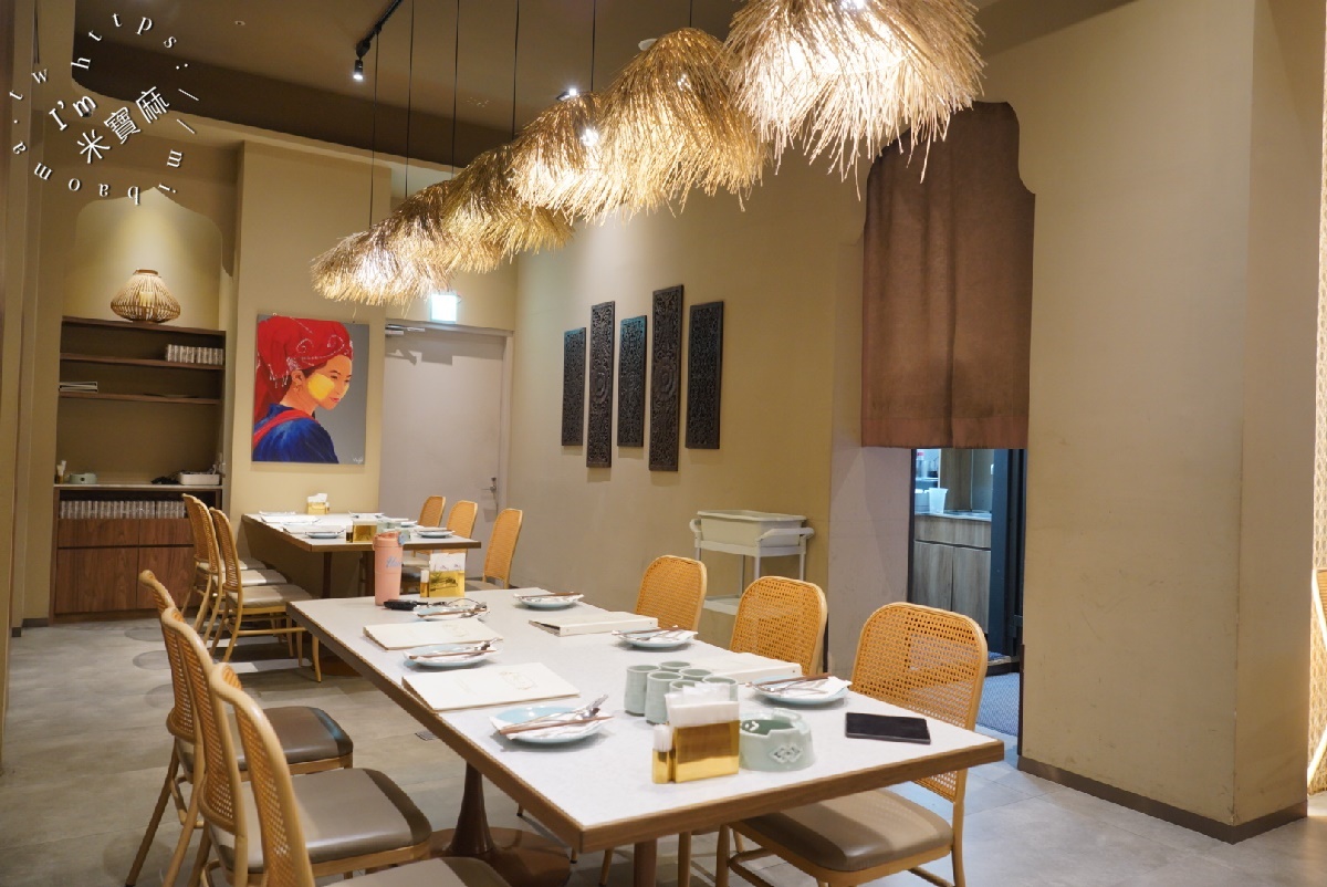 香米泰國料理 大直忠泰店┃台北美食。連續18年榮獲泰精選認證，料理道道有水平，環境絕美，來小約會也很適合