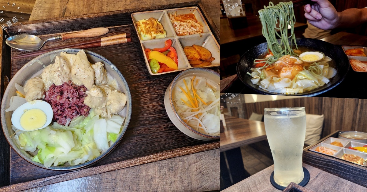 網站近期文章：加州廚房 南勢角┃興南夜市美食。多樣化健康套餐、海藻麵以及墨西哥捲餅和貝果，來這裡下午茶也不錯
