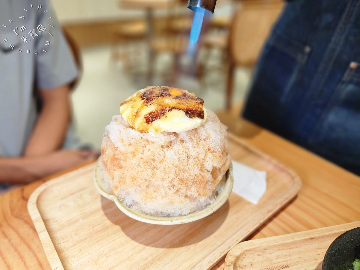 金雞母Jingimoo 永康┃永康商圈美食。濃郁厚實抹茶及燒冰一定要點，日式文青環境很好待