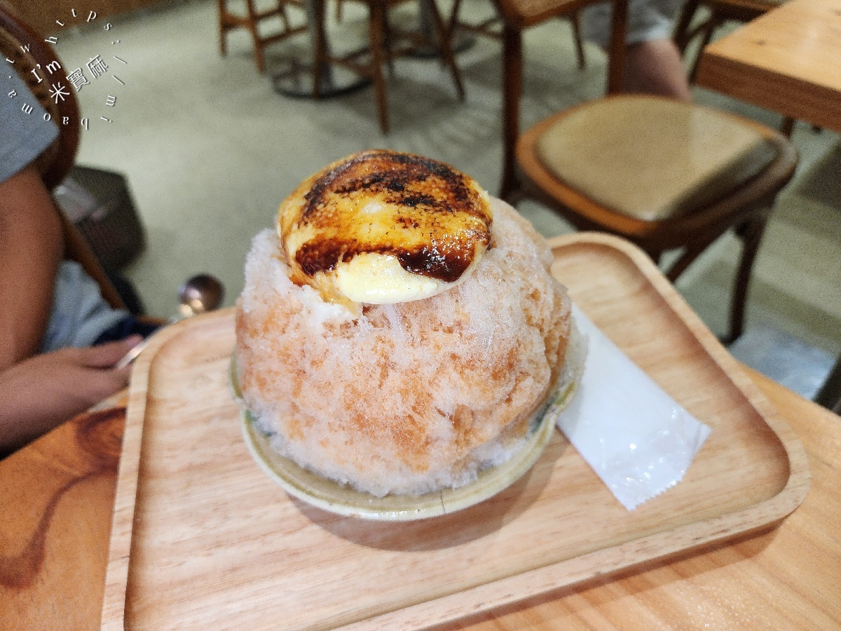 金雞母Jingimoo 永康┃永康商圈美食。濃郁厚實抹茶及燒冰一定要點，日式文青環境很好待