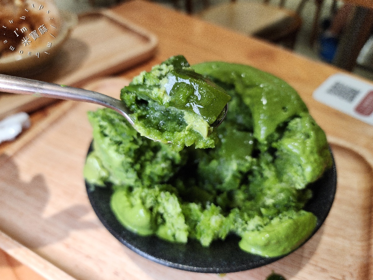 金雞母Jingimoo 永康┃永康商圈美食。濃郁厚實抹茶及燒冰一定要點，日式文青環境很好待