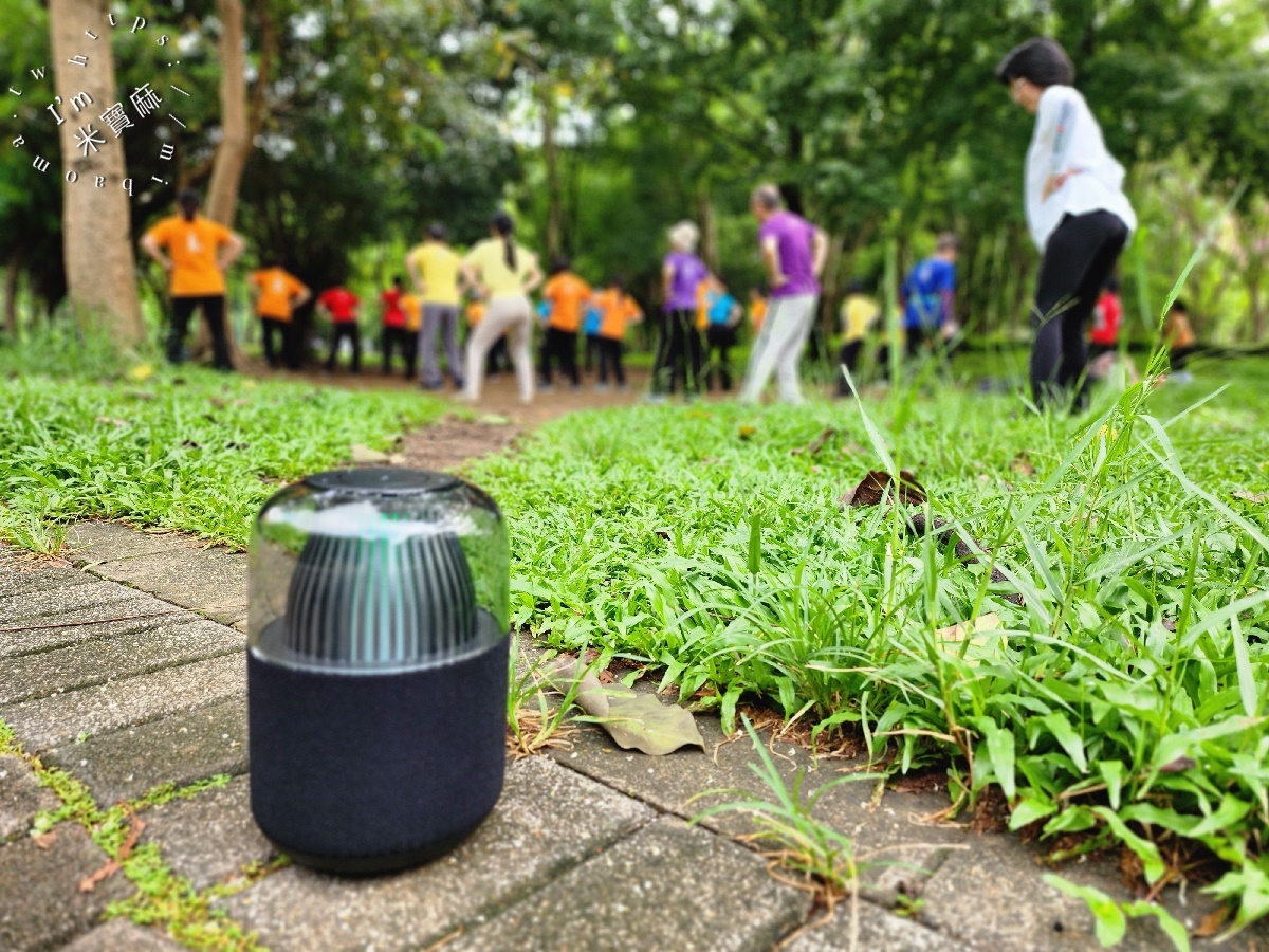 SANSUI山水 SF-LL6 無線藍芽喇叭：360°全指向沉浸音效，15小時續航與HIFI美聲，戶外居家都精彩
