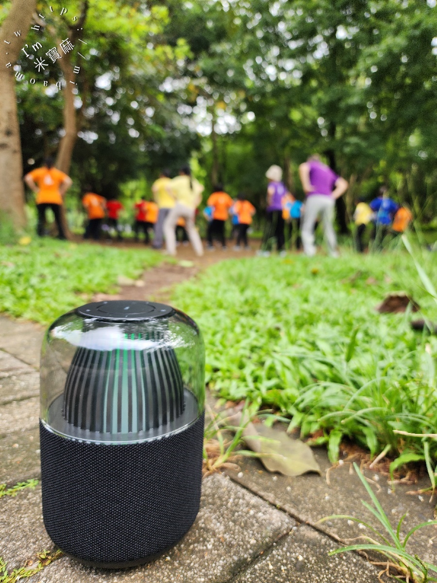 SANSUI山水 SF-LL6 無線藍芽喇叭：360°全指向沉浸音效，15小時續航與HIFI美聲，戶外居家都精彩