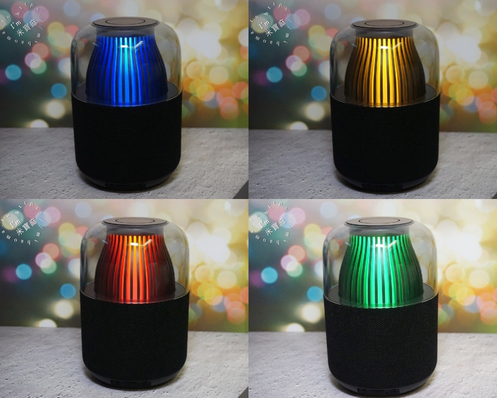 SANSUI山水 SF-LL6 無線藍芽喇叭：360°全指向沉浸音效，15小時續航與HIFI美聲，戶外居家都精彩