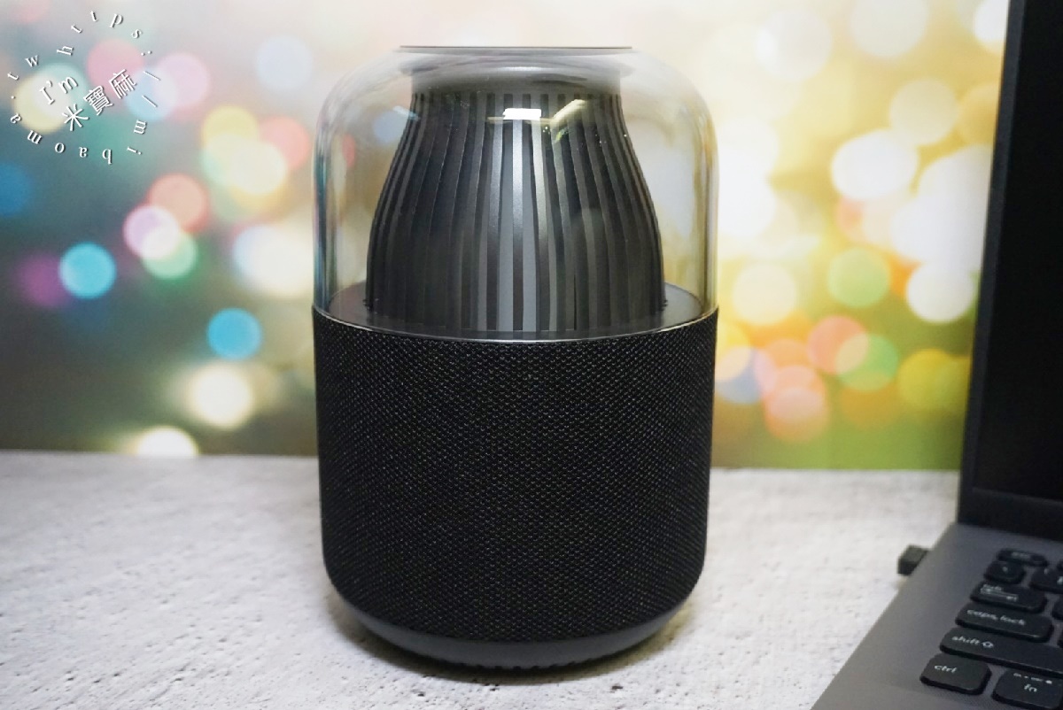 SANSUI山水 SF-LL6 無線藍芽喇叭：360°全指向沉浸音效，15小時續航與HIFI美聲，戶外居家都精彩