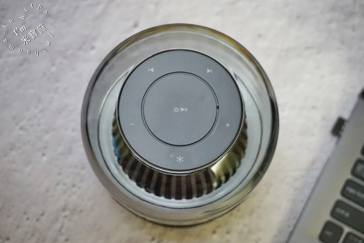 SANSUI山水 SF-LL6 無線藍芽喇叭：360°全指向沉浸音效，15小時續航與HIFI美聲，戶外居家都精彩