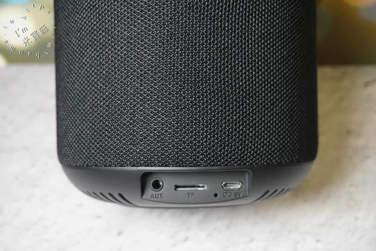 SANSUI山水 SF-LL6 無線藍芽喇叭：360°全指向沉浸音效，15小時續航與HIFI美聲，戶外居家都精彩