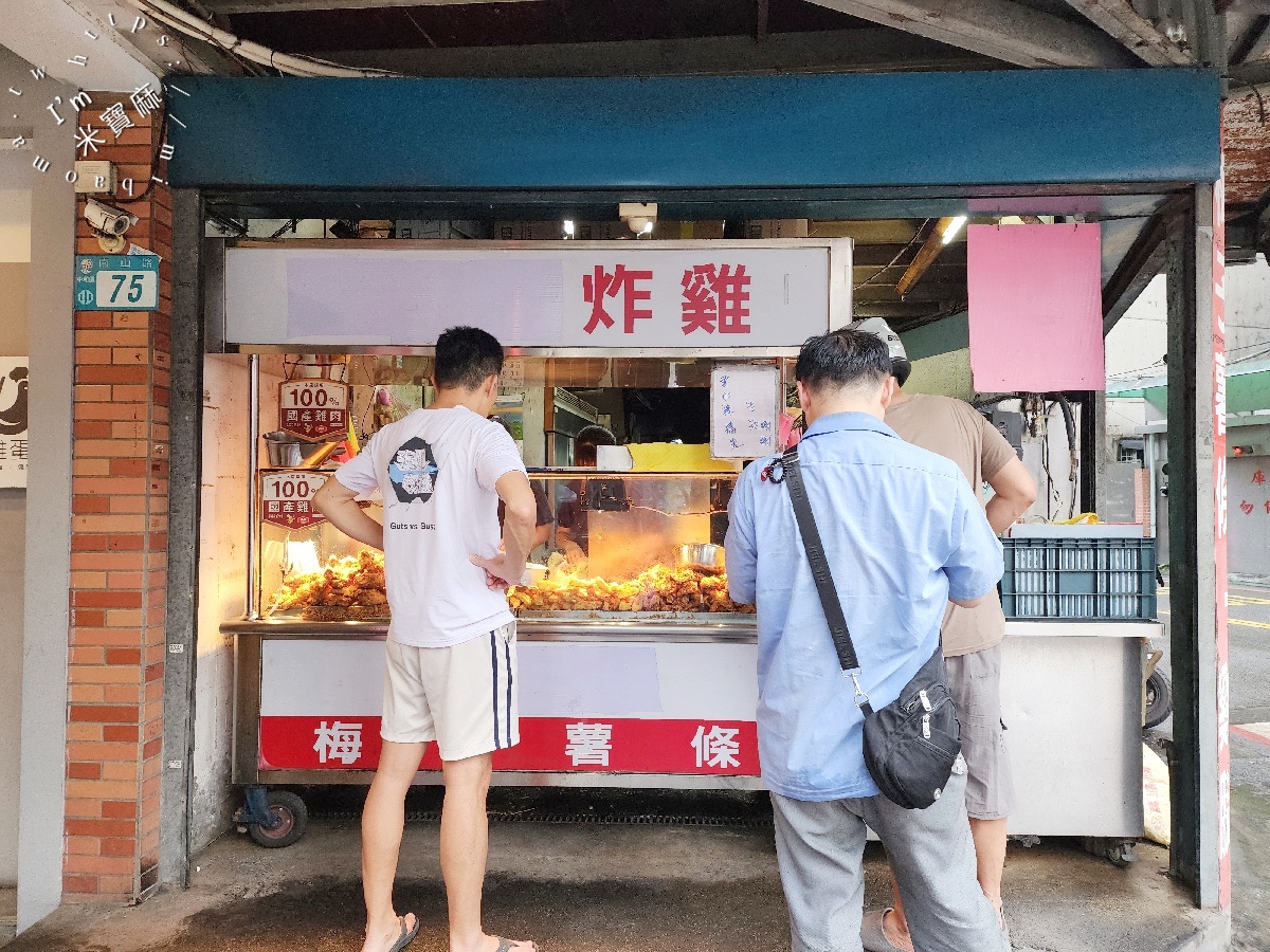 OG桑炸雞 中和店┃中和美食。炸雞、炸物點心推薦，在地人排隊也甘願