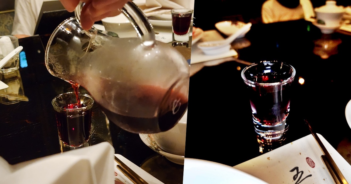 君品酒店 頤宮中餐廳 Le Palais ┃連續7年米其林三星，此生必吃火焰片皮鴨，實在是有夠正點!蘿蔔絲餅一定要預訂起來