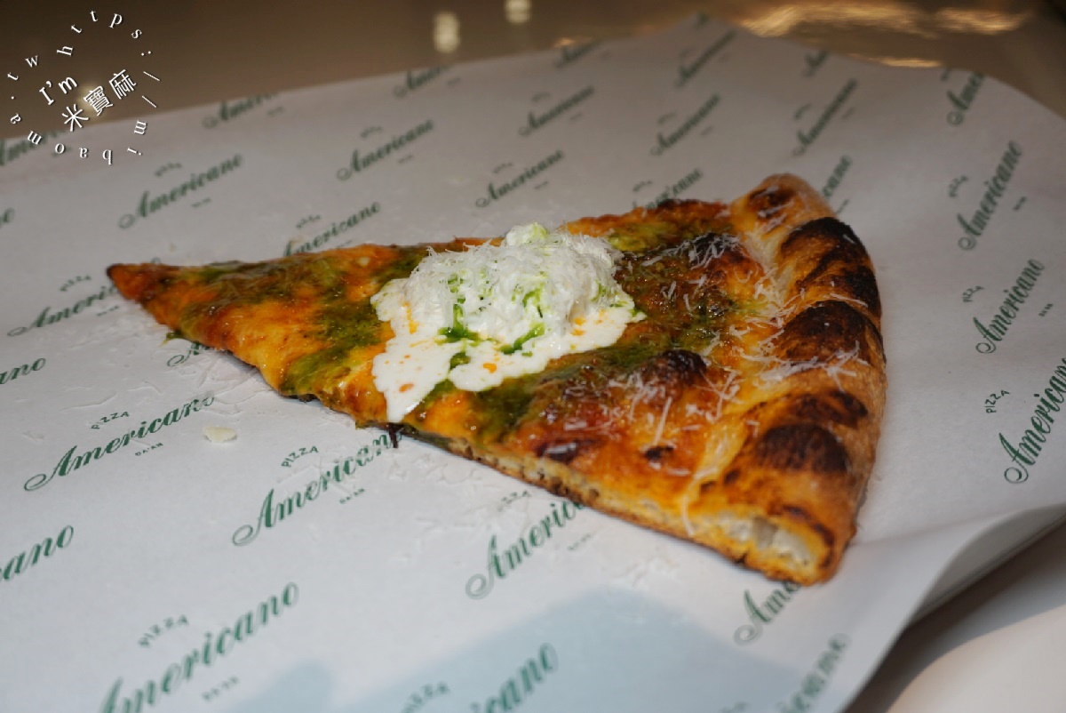 Pizza Americano 老美披薩┃信義安和pizza，寵物友善餐廳。手工酸種披薩，紅醬白醬必吃，另有單片選擇!