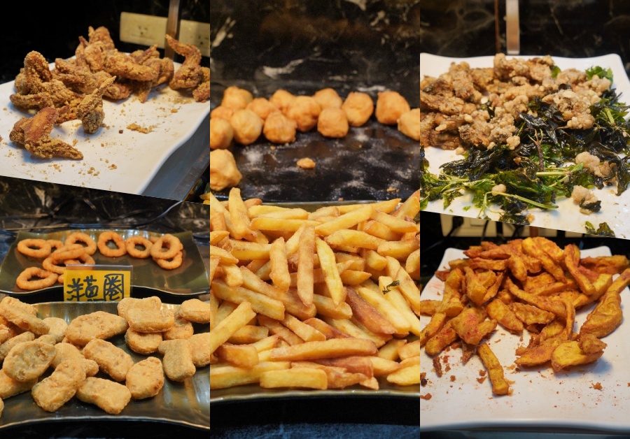艾佳牛排館┃桃園牛排吃到飽。比臉大牛排、無限自助吧，保證讓你飽到喉嚨