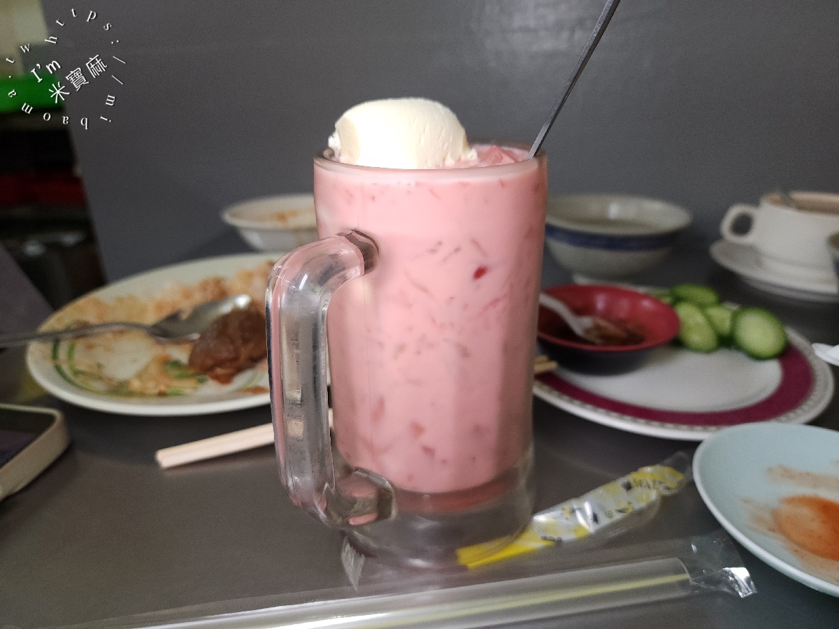 勃固小吃店｜中和華新街美食，在地近50年老味道，咖哩飯、特色甜點一次滿足