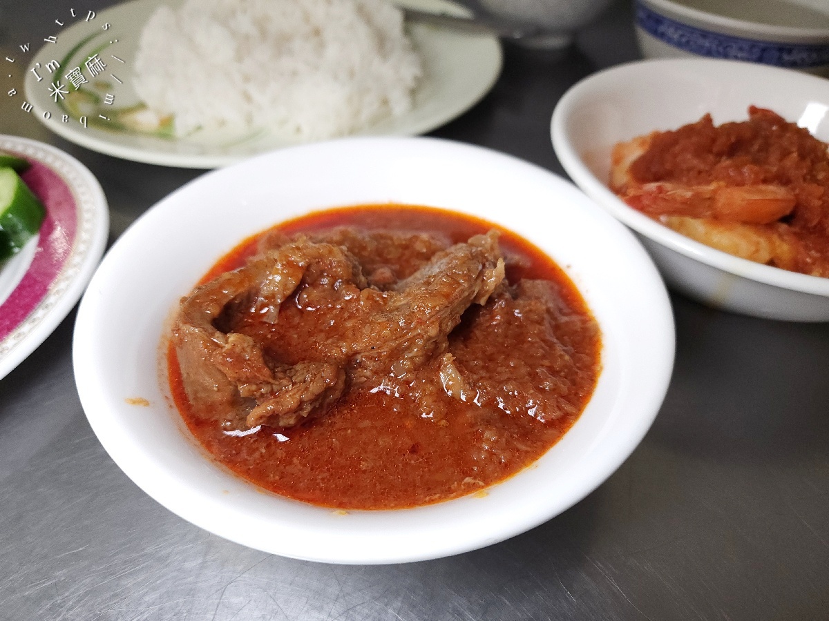 勃固小吃店|中和華新街美食,在地近50年老味道,咖哩飯、特色甜點一次滿足 勃固小吃店|中和華新街美食,在地近50年老味道,咖哩飯、特色甜點一次滿足