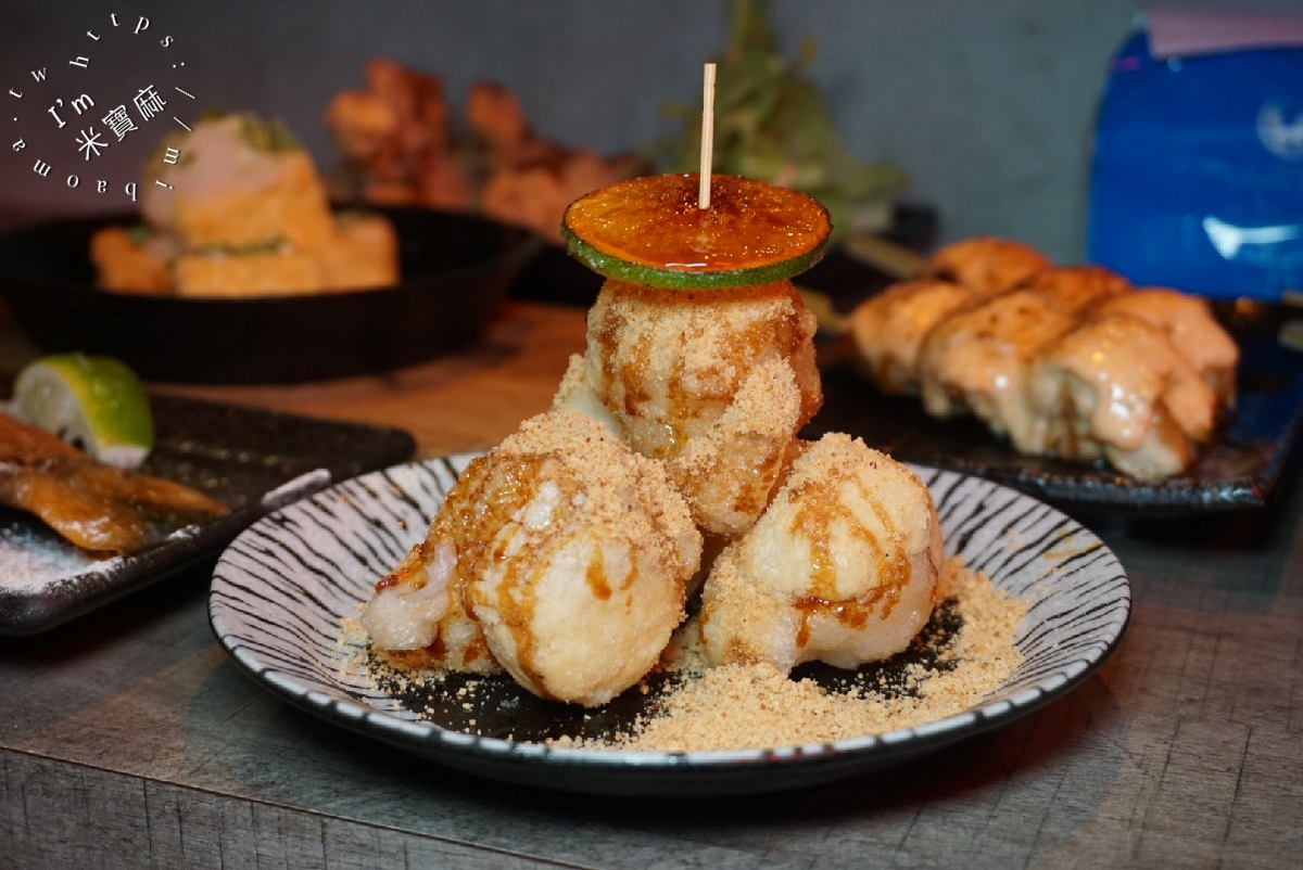 川楓酒食館┃中山區居酒屋。2小時698無限暢飲讓氣氛更到位，多種燒烤熱食都很正點