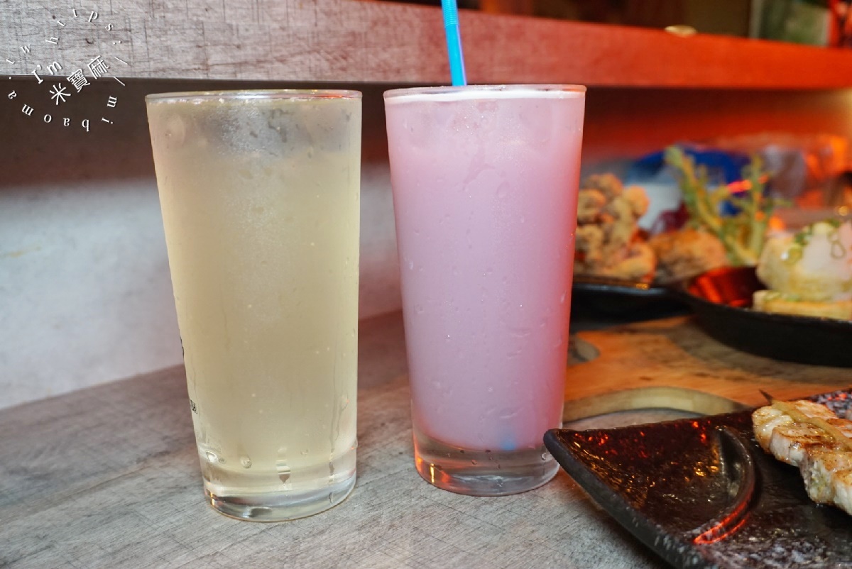 川楓酒食館┃中山區居酒屋。2小時698無限暢飲讓氣氛更到位，多種燒烤熱食都很正點