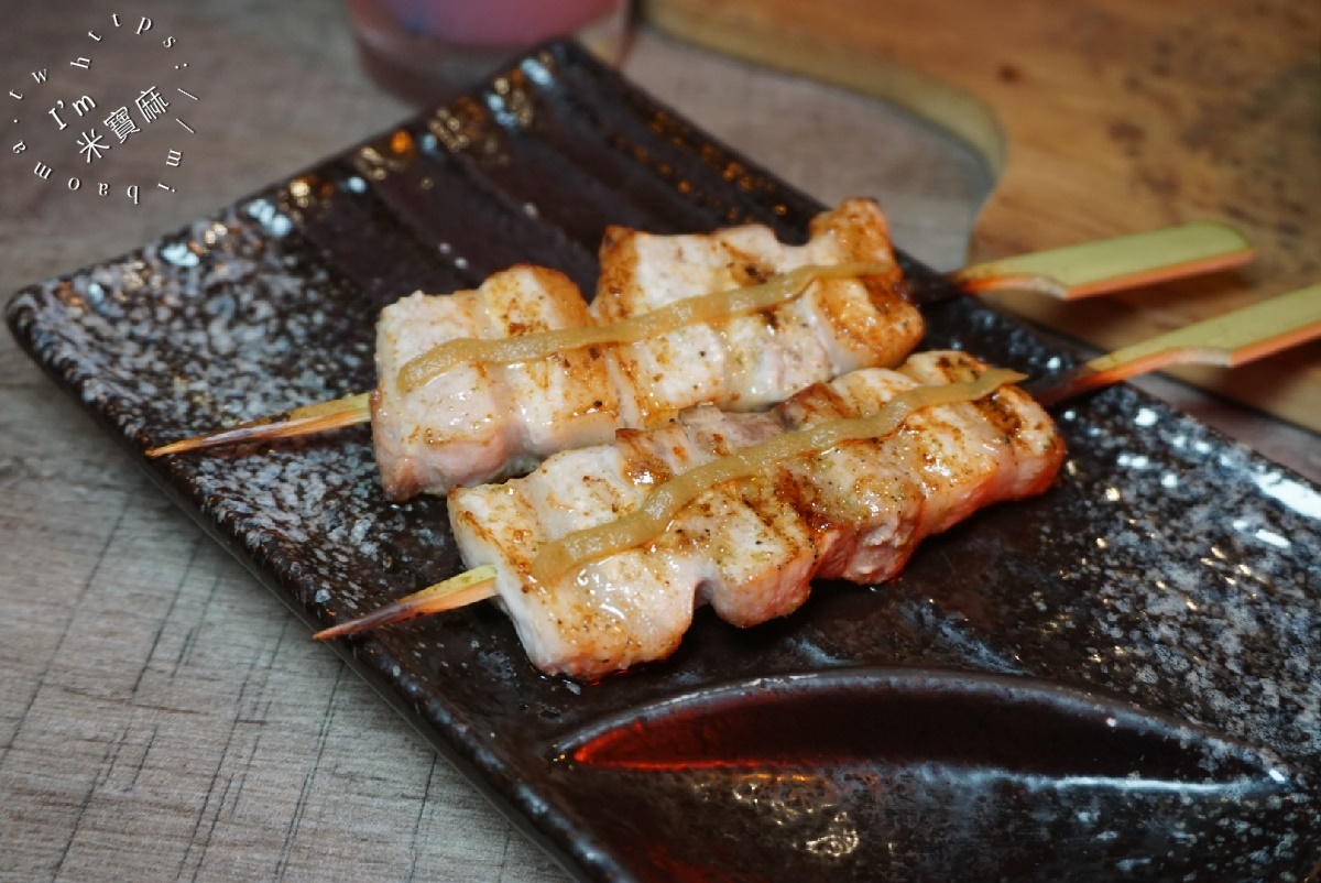 川楓酒食館┃中山區居酒屋。2小時698無限暢飲讓氣氛更到位，多種燒烤熱食都很正點