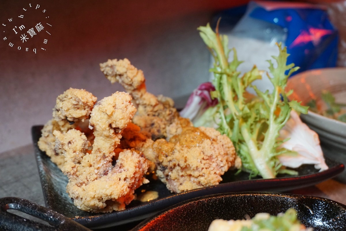 川楓酒食館┃中山區居酒屋。2小時698無限暢飲讓氣氛更到位，多種燒烤熱食都很正點