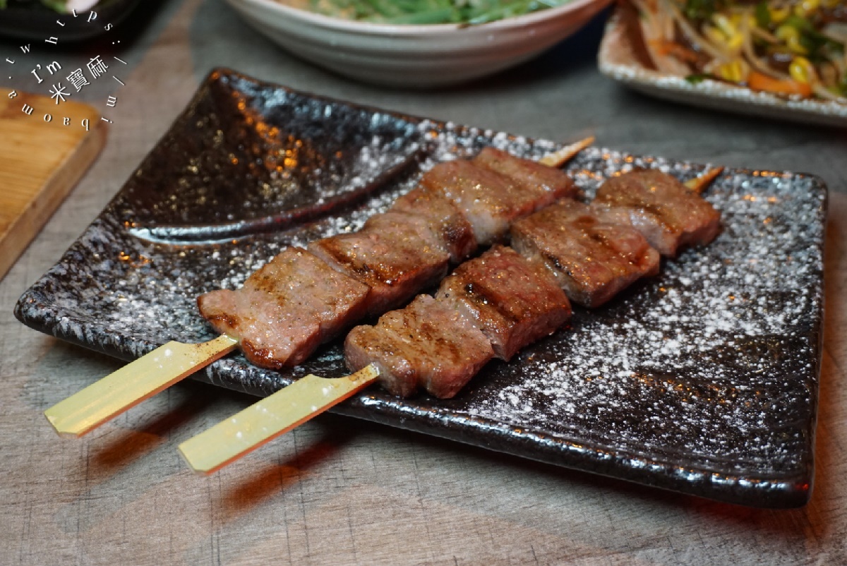 川楓酒食館┃中山區居酒屋。2小時698無限暢飲讓氣氛更到位，多種燒烤熱食都很正點