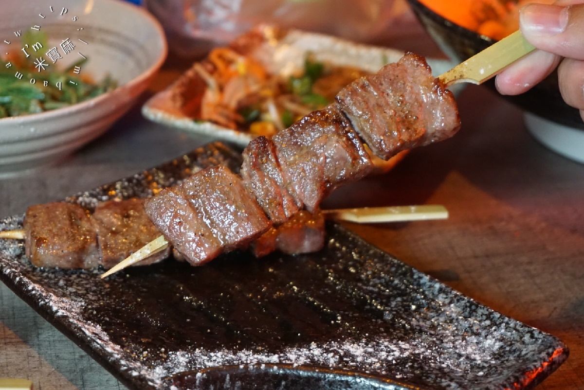 川楓酒食館┃中山區居酒屋。2小時698無限暢飲讓氣氛更到位，多種燒烤熱食都很正點