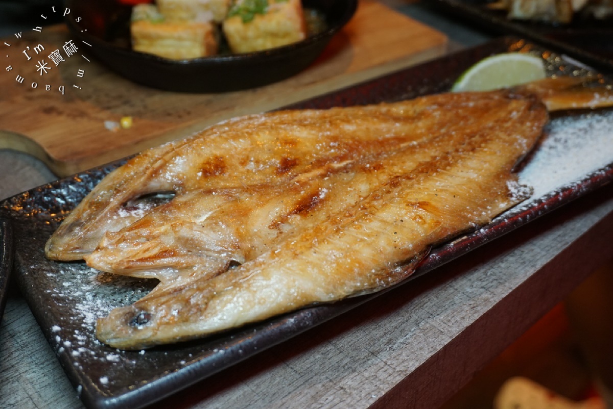 川楓酒食館┃中山區居酒屋。2小時698無限暢飲讓氣氛更到位，多種燒烤熱食都很正點