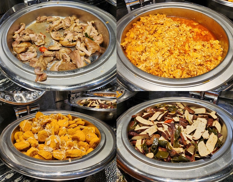 貴族世家板橋板新店┃板橋牛排吃到飽。排隊人潮爆炸！380元牛排自助吧，蚵仔煎、煎魚無限續，CP值爆表！