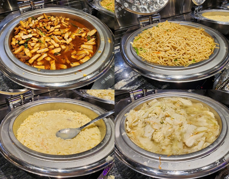 貴族世家板橋板新店┃板橋牛排吃到飽。排隊人潮爆炸！380元牛排自助吧，蚵仔煎、煎魚無限續，CP值爆表！