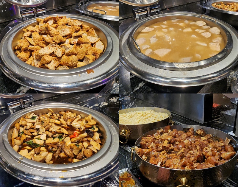 貴族世家板橋板新店┃板橋牛排吃到飽。排隊人潮爆炸！380元牛排自助吧，蚵仔煎、煎魚無限續，CP值爆表！