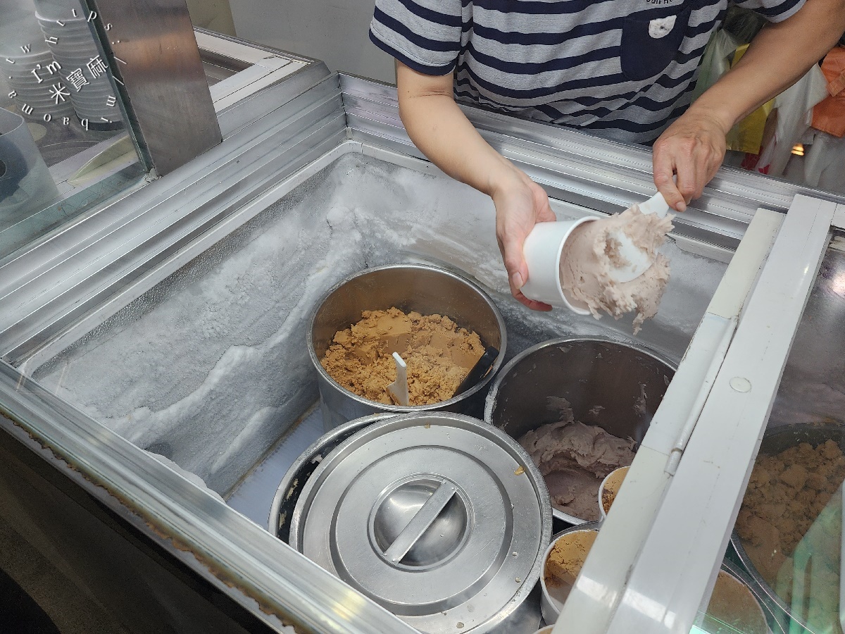 北門鳳李冰┃台北美食。在地老字號、古早味冰品的選擇，鳳李冰是一定要吃的