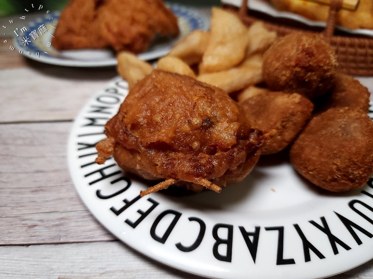 OG桑炸雞 中和店┃中和美食。炸雞、炸物點心推薦，在地人排隊也甘願