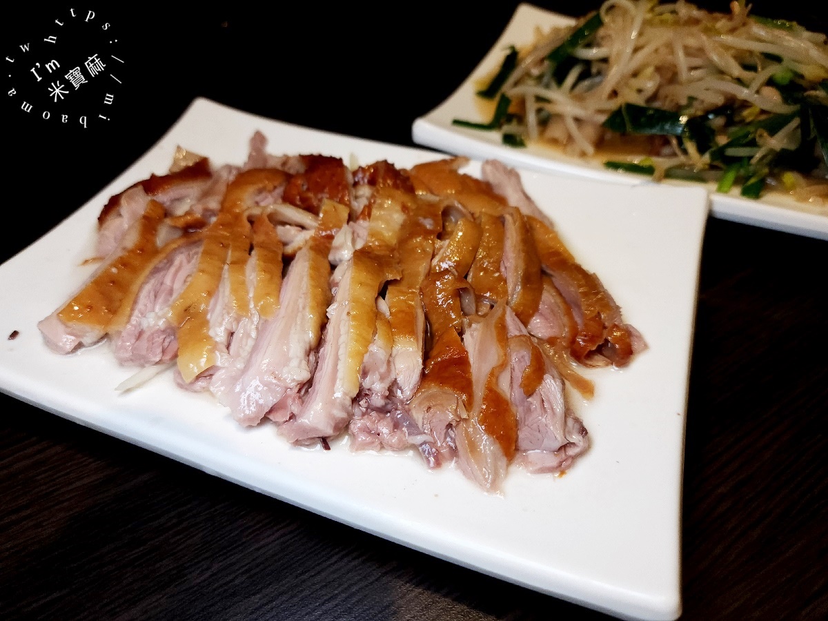 新悅鵝肉┃新店美食。嫰鮮帶油香的鵝肉真的有夠正點，三種口味選擇都好吃