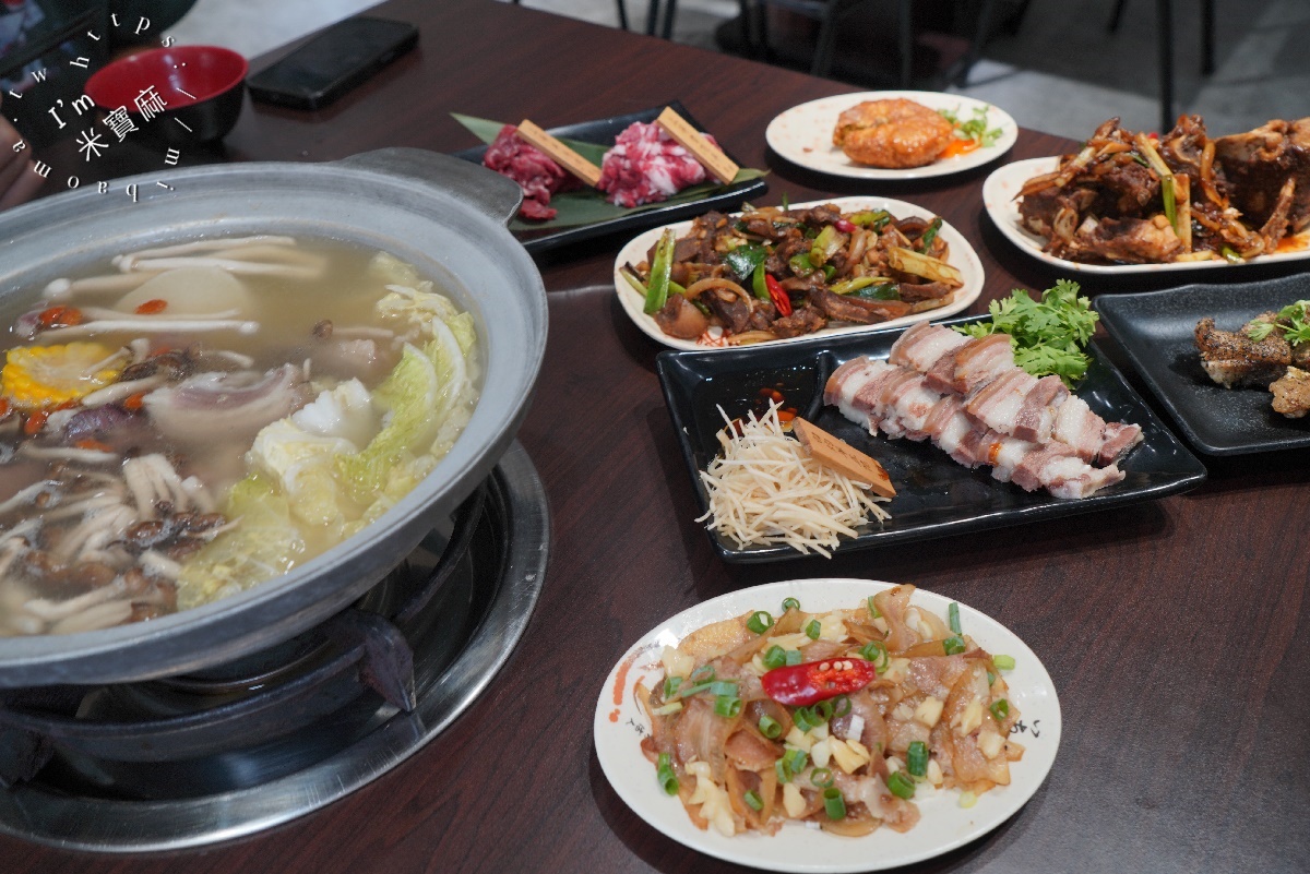 招財溫體羊┃中山區溫體羊肉火鍋，全羊料理。顛覆你對羊肉的想像，頂級全羊料理、保證不腥羶！聚餐首選