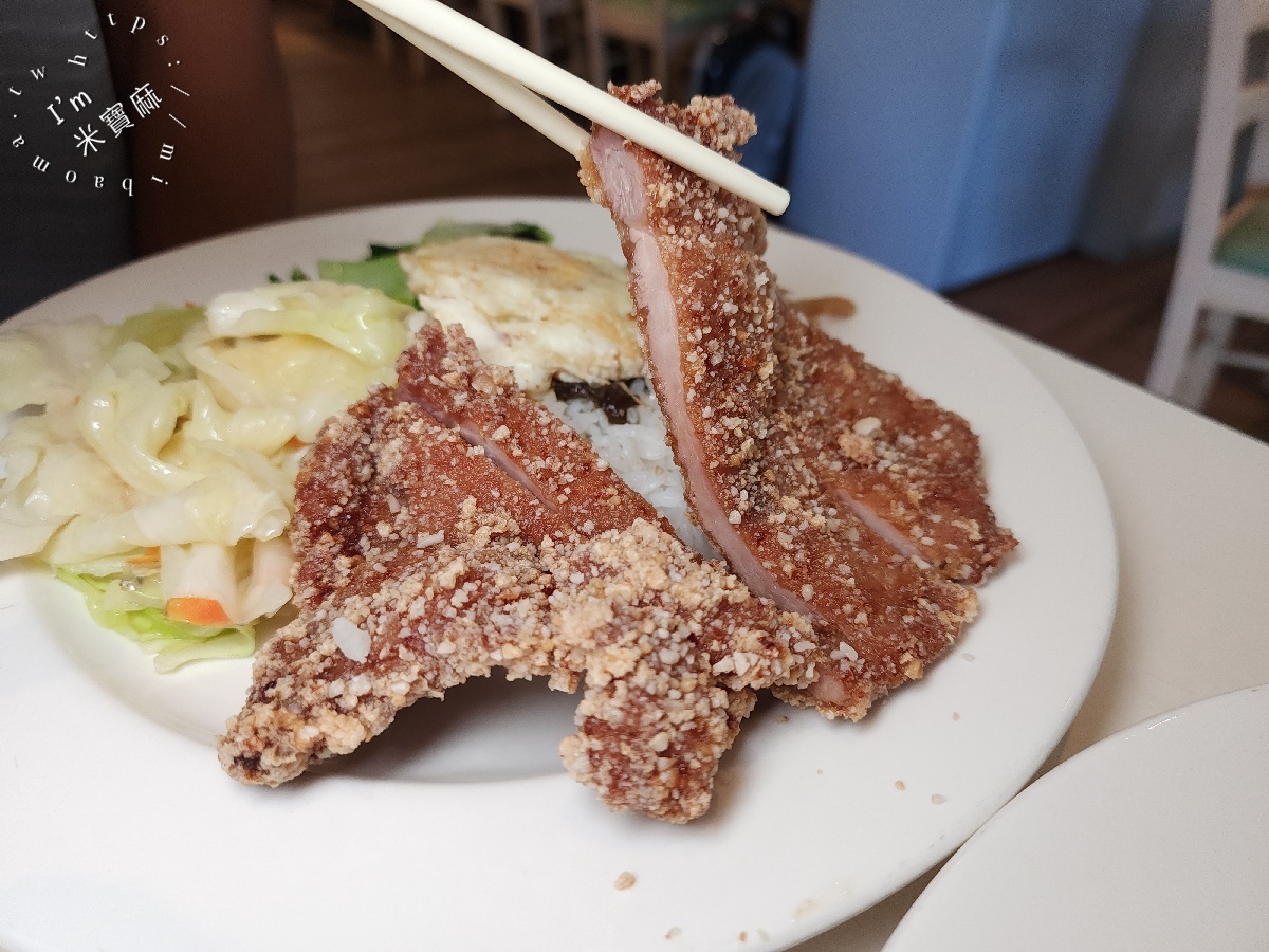 珍蜜咖啡坊 珍蜜便當┃台北美食。有便當界勞斯萊斯美譽，內用加10元就有飲料可以喝