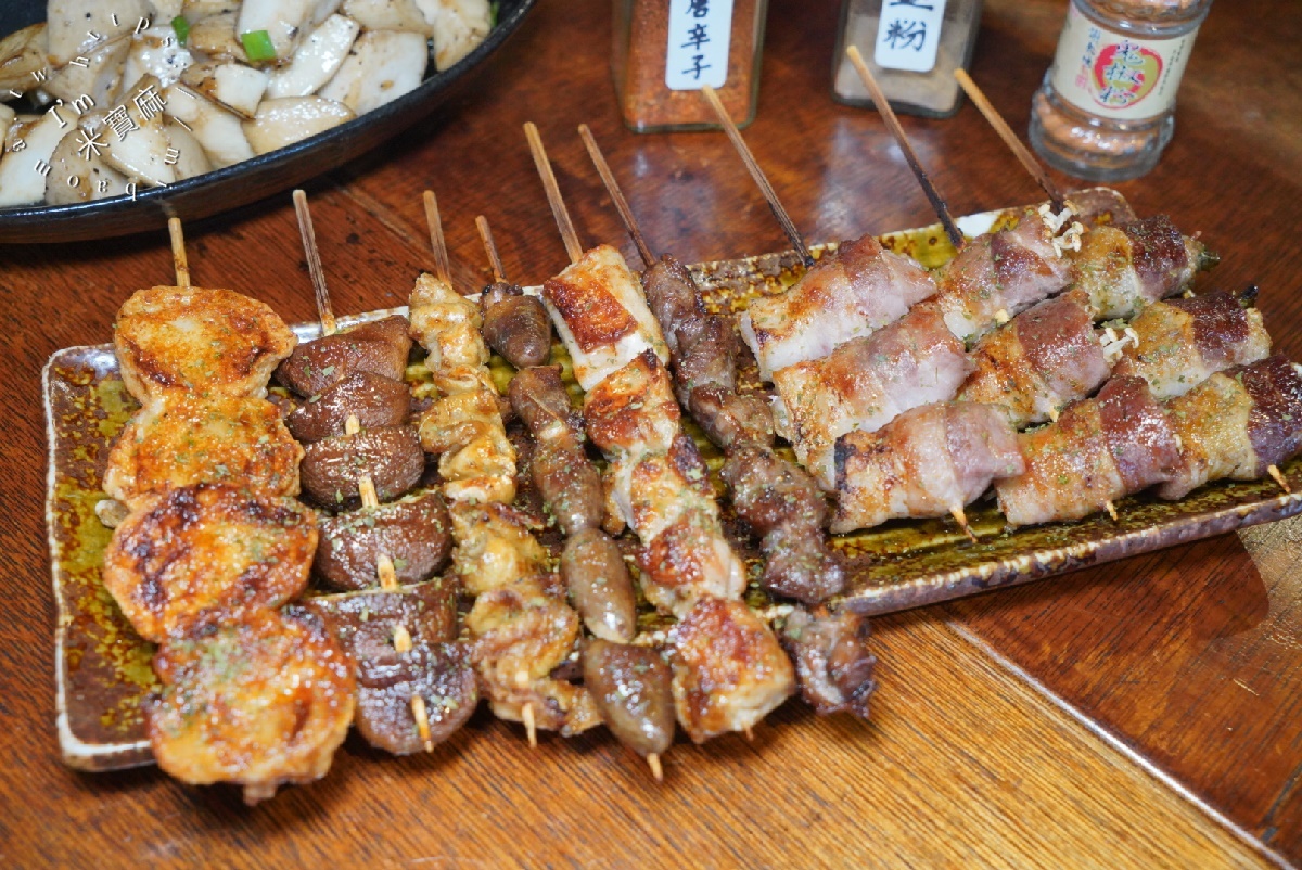 相伴·アルコール串燒屋┃三重平價串燒，啤酒喝到飽。不限時嗨聊！晚餐宵夜聚餐首選！