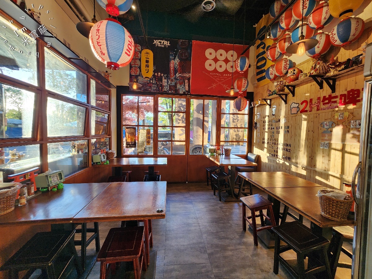 相伴·アルコール串燒屋┃三重平價串燒，啤酒喝到飽。不限時嗨聊！晚餐宵夜聚餐首選！