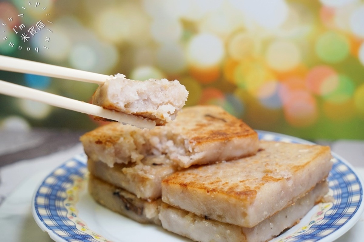 小老闆港式蘿蔔糕┃一開團就大排長龍，流沙包、芋頭糕也是必搶神物！