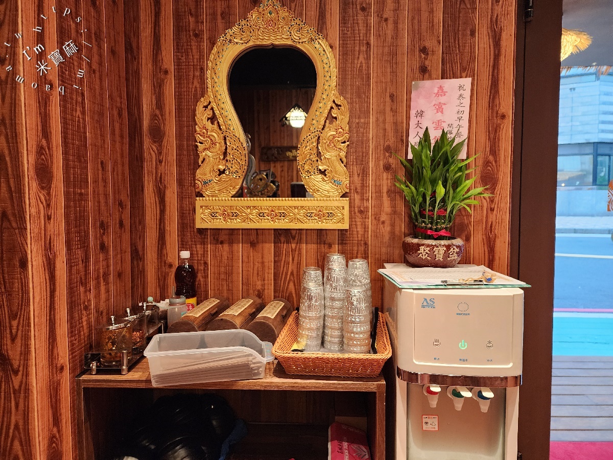 泰之初Brunch南勢角店┃中和美食。捷運出站秒穿越泰國，午晚餐異國美食一次滿足！
