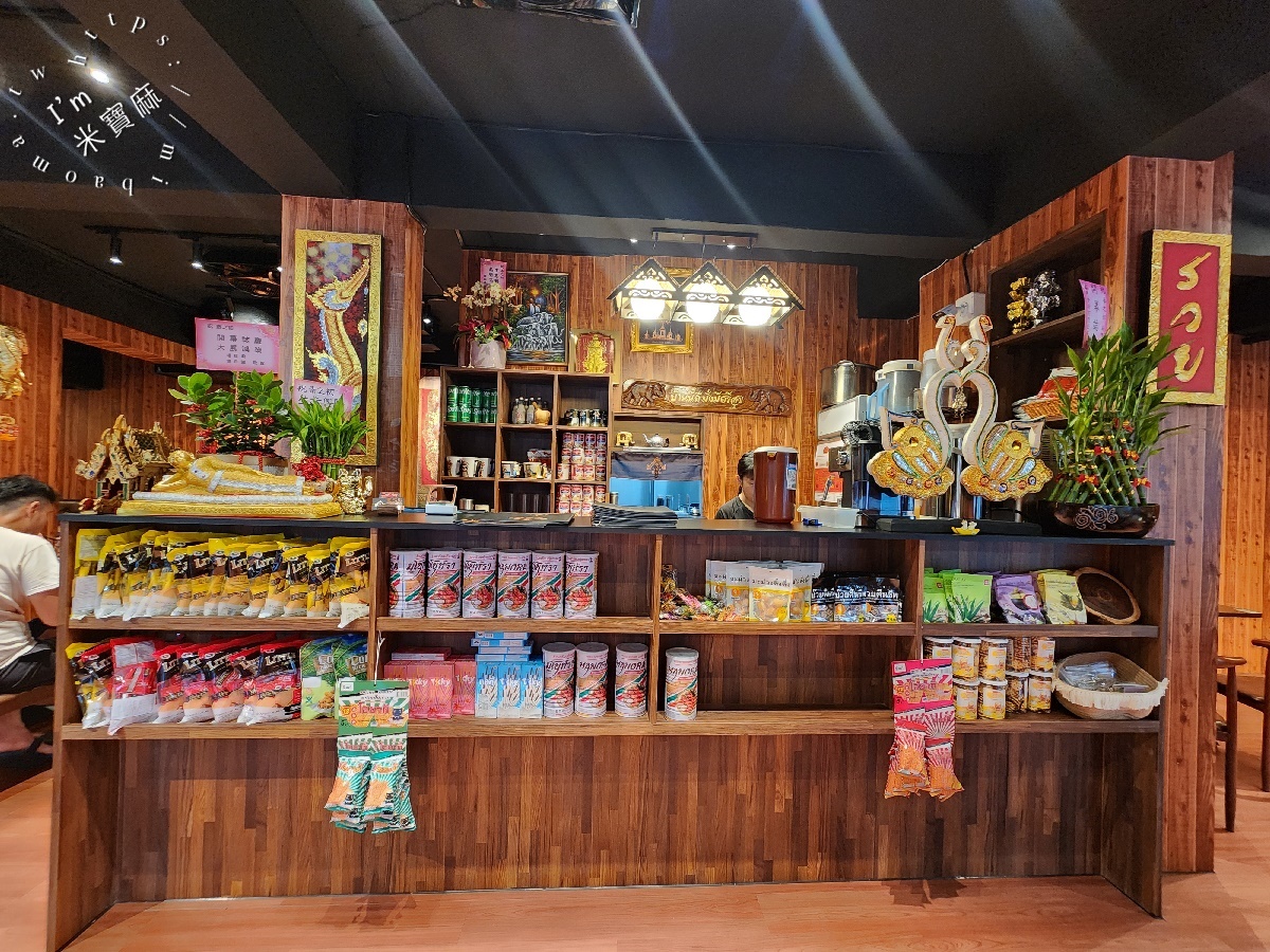 泰之初Brunch南勢角店┃中和美食。捷運出站秒穿越泰國，午晚餐異國美食一次滿足！