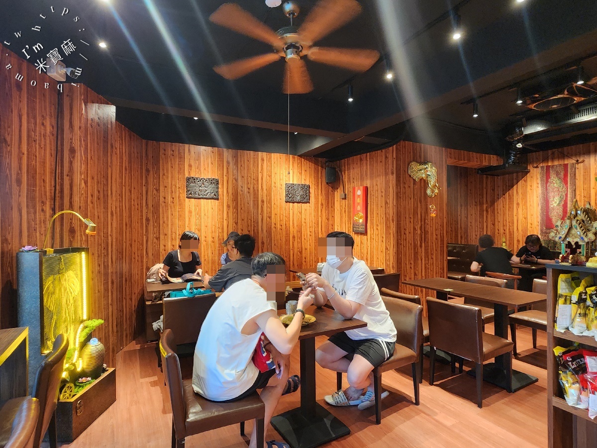 泰之初Brunch南勢角店┃中和美食。捷運出站秒穿越泰國，午晚餐異國美食一次滿足！