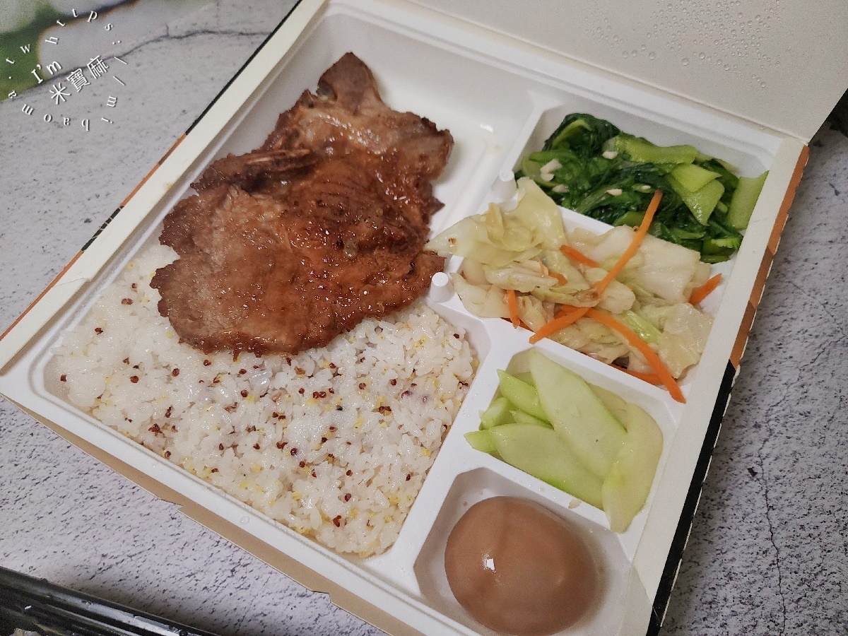 舊識平價便當┃新店美食。在地質感餐盒首選！健康藜麥飯，美味外帶內用都激推！