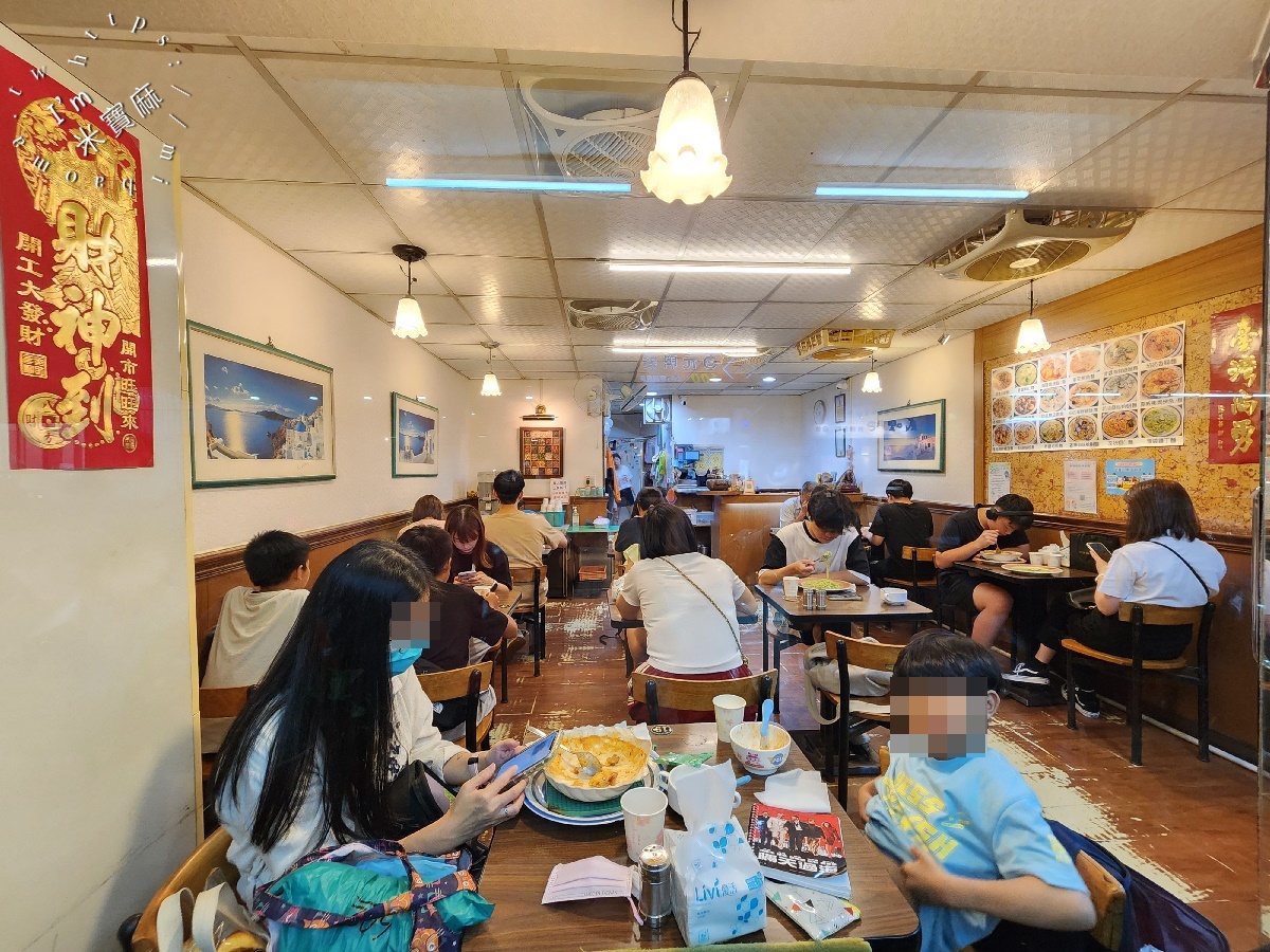 O’PASTA 義大利麵坊┃興南夜市美食。平價義大利麵、燉飯、焗烤，紅茶濃湯無限享用，CP值高到感動流淚！