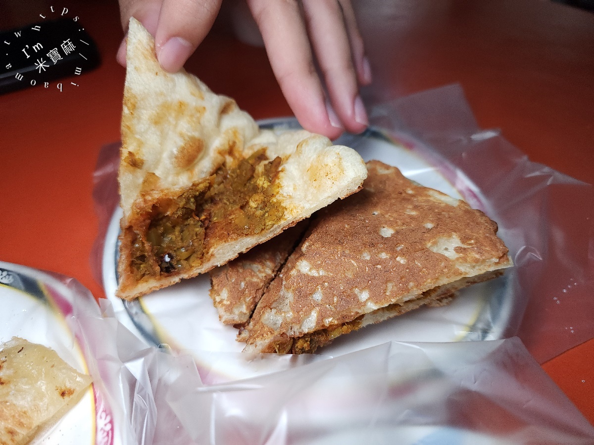 日發巴拉打印度烤餅 煎餅 奶茶┃中和華新街美食。老饕推薦的道地風味，招牌奶油烤餅、咖哩雞必吃！