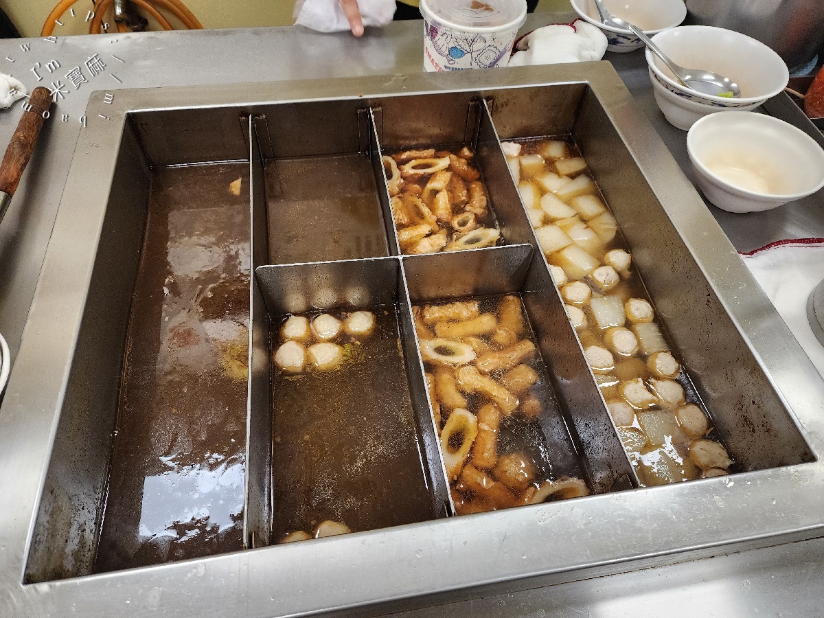 賽門甜不辣┃西門町美食。70年老字號，銅板價美食無限續湯的秘密基地！