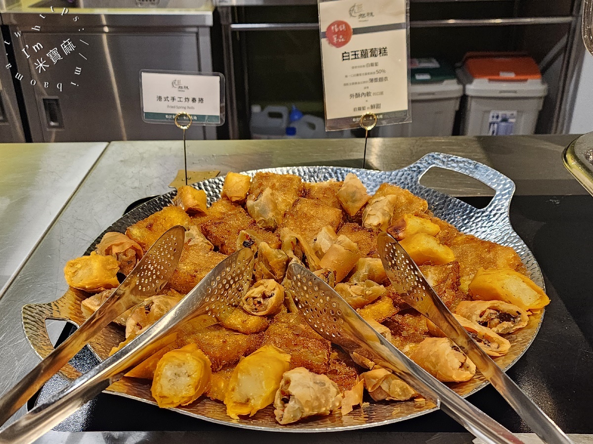 旭穗蔬食VEGANala 植境店┃信義區蔬食吃到飽。原型美食、蔬食天堂，捷運松山站旁健康開吃！
