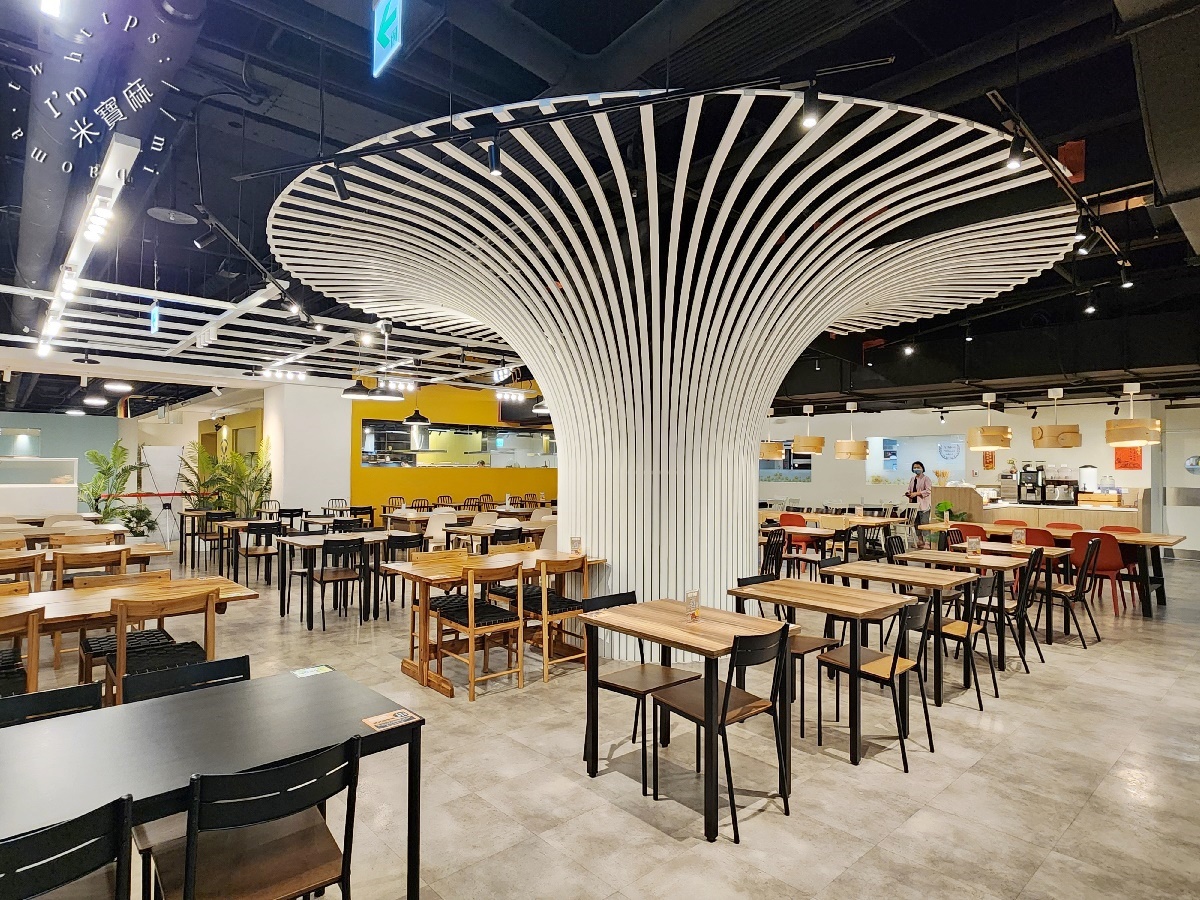 旭穗蔬食VEGANala 植境店┃信義區蔬食吃到飽。原型美食、蔬食天堂，捷運松山站旁健康開吃！