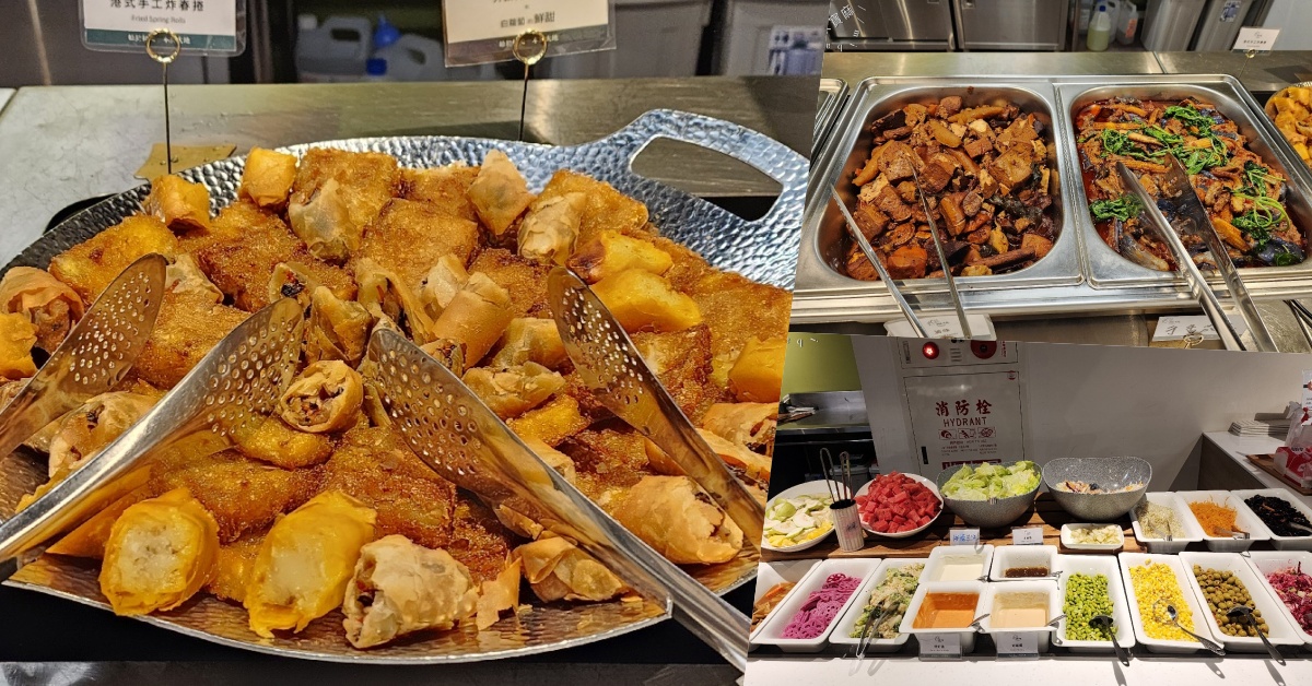 網站近期文章：旭穗蔬食VEGANala 植境店┃信義區蔬食吃到飽。原型美食、蔬食天堂，捷運松山站旁健康開吃！
