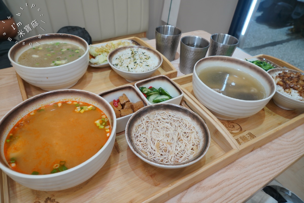 享雞湯┃中和雞湯。7種口味暖心雞湯，忙碌人必收高CP值療癒系美食！