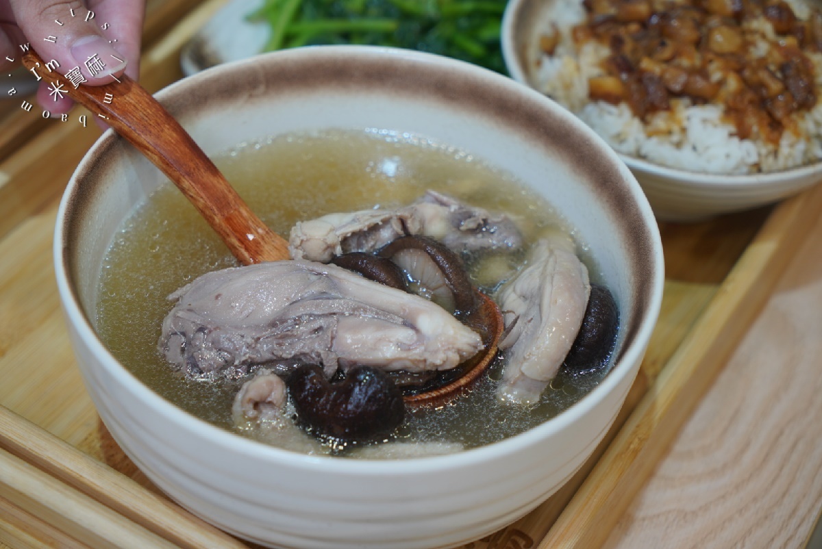 享雞湯┃中和雞湯。7種口味暖心雞湯，忙碌人必收高CP值療癒系美食！